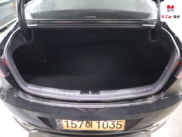 2021 - hyundai grandeur