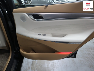 2021 - hyundai grandeur