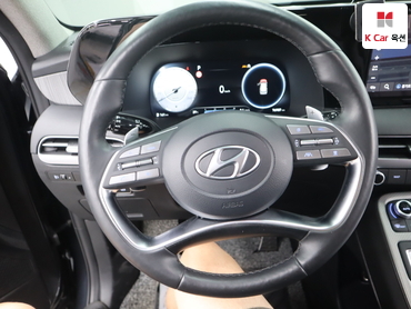 2023 - hyundai palisade