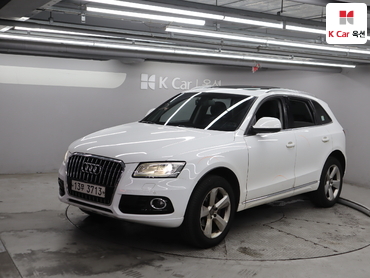 아우디 Q5 TDI 다이나믹 8R TDI 다이나믹