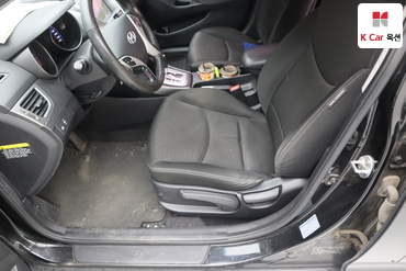 2011 - hyundai avante