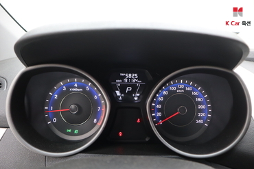 2011 - hyundai avante