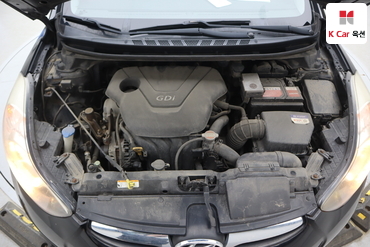 2011 - hyundai avante