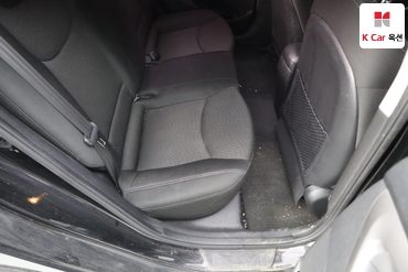 2011 - hyundai avante
