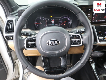 2021 - kia sorento