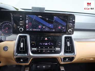 2021 - kia sorento