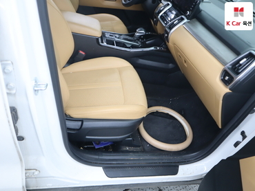 2021 - kia sorento