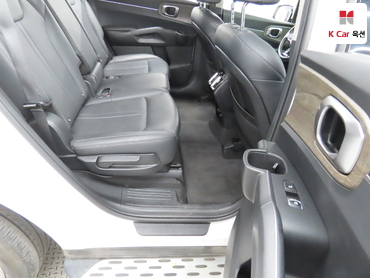 2022 - kia sorento