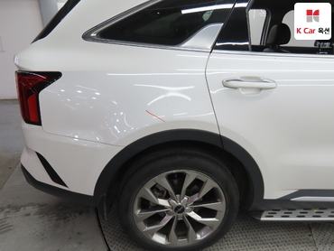 2022 - kia sorento