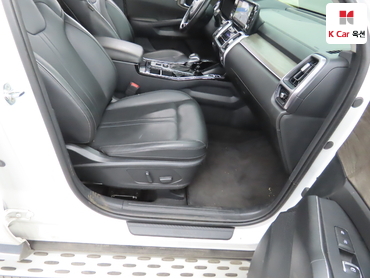 2022 - kia sorento