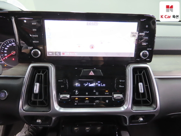 2022 - kia sorento