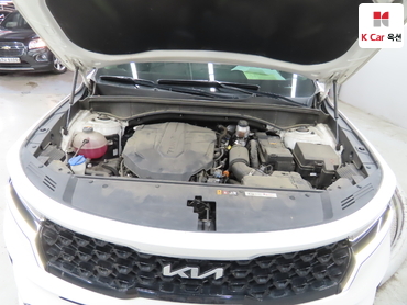 2022 - kia sorento
