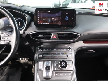 2021 - hyundai santa fe