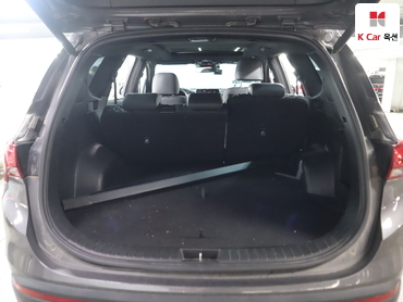 2021 - hyundai santa fe
