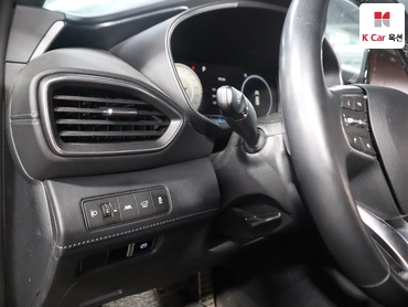 2021 - hyundai santa fe