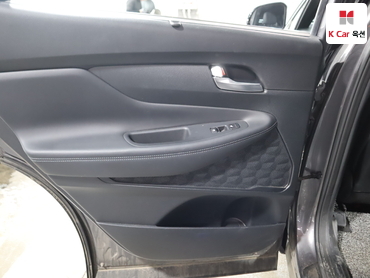 2021 - hyundai santa fe
