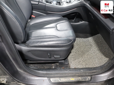 2021 - hyundai santa fe