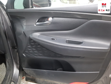 2021 - hyundai santa fe