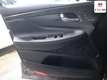 2021 - hyundai santa fe