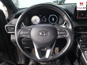 2021 - hyundai santa fe
