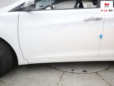 2011 - hyundai avante
