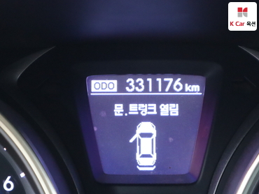 2011 - hyundai avante
