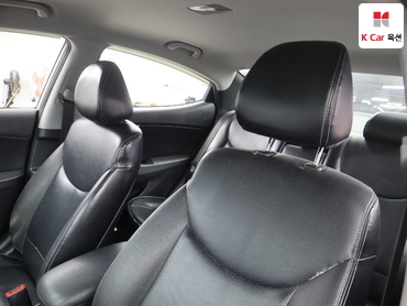 2011 - hyundai avante