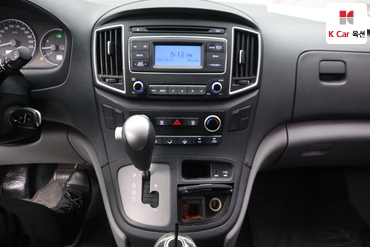 2017 - hyundai grand starex