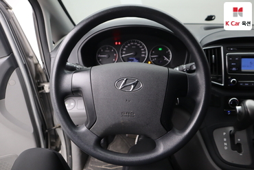 2017 - hyundai grand starex