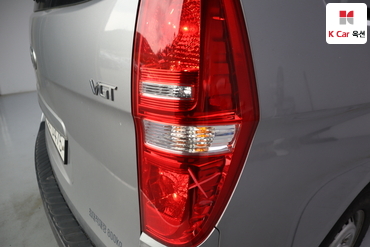2017 - hyundai grand starex