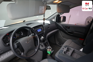2017 - hyundai grand starex