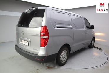2017 - hyundai grand starex