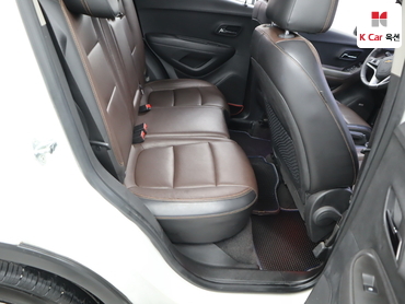 2013 - chevrolet trax