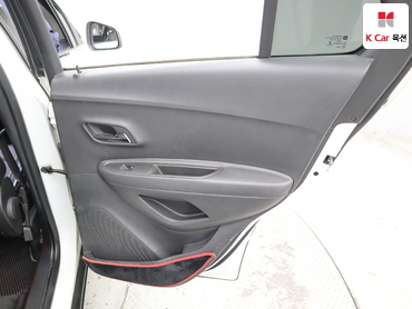 2013 - chevrolet trax