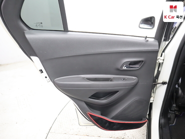 2013 - chevrolet trax