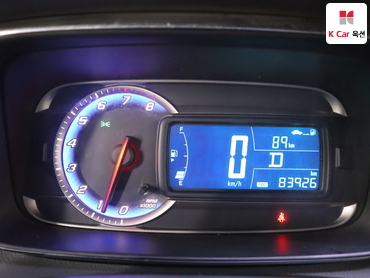 2013 - chevrolet trax