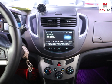 2013 - chevrolet trax