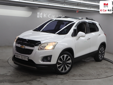 2013 - chevrolet trax