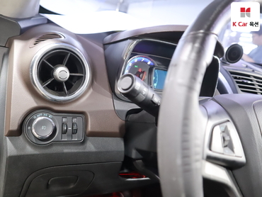 2013 - chevrolet trax