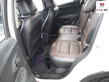 2013 - chevrolet trax