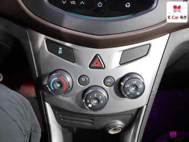 2013 - chevrolet trax