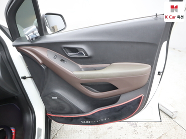 2013 - chevrolet trax