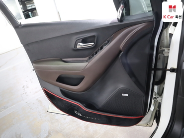2013 - chevrolet trax