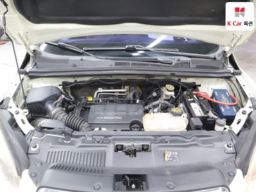 2013 - chevrolet trax