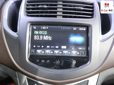 2013 - chevrolet trax