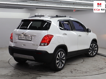 2013 - chevrolet trax