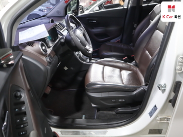 2013 - chevrolet trax