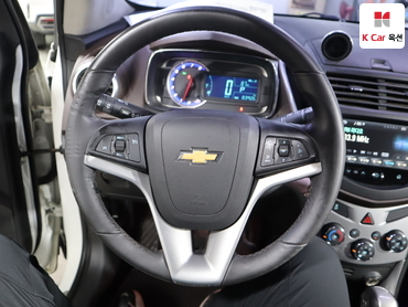 2013 - chevrolet trax