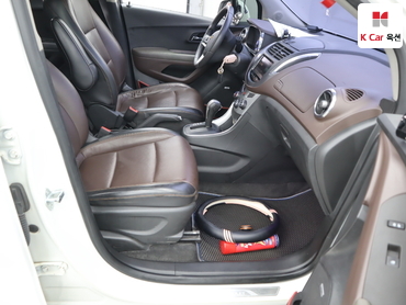 2013 - chevrolet trax