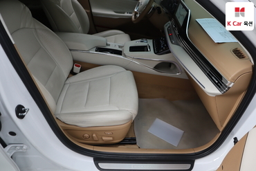 2023 - hyundai grandeur